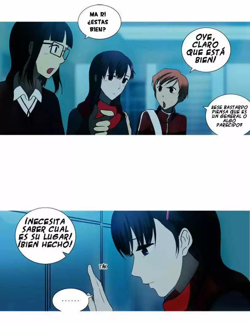 Orange Marmalade (2011) - Capítulo 55 - Página 33 - LectorTMOo