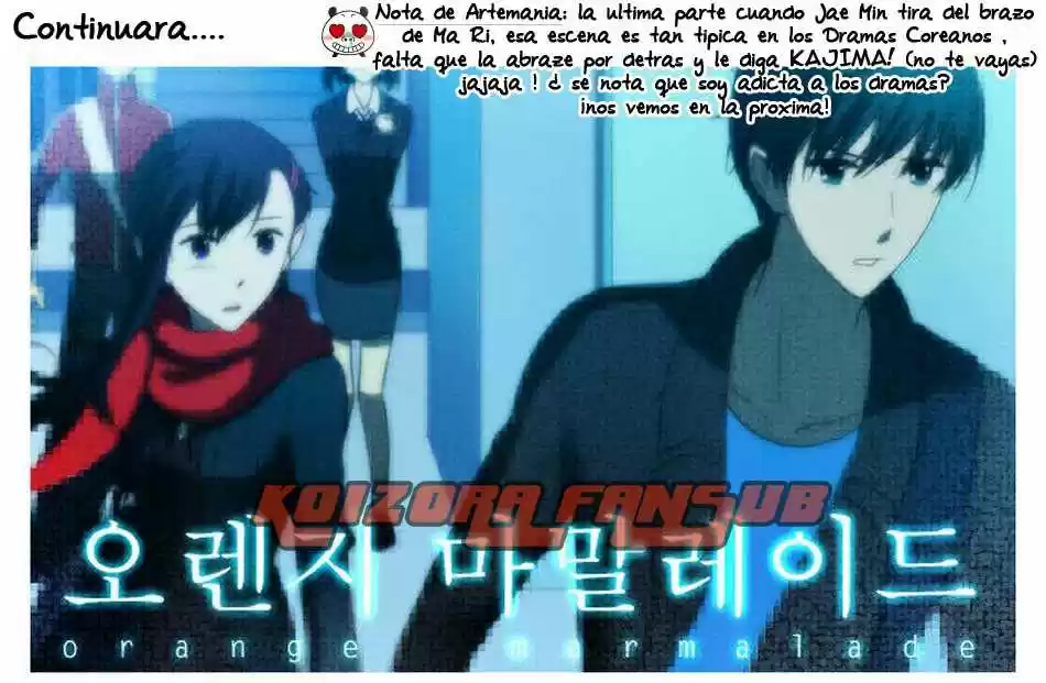 Orange Marmalade (2011) - Capítulo 55 - Página 44 - LectorTMOo