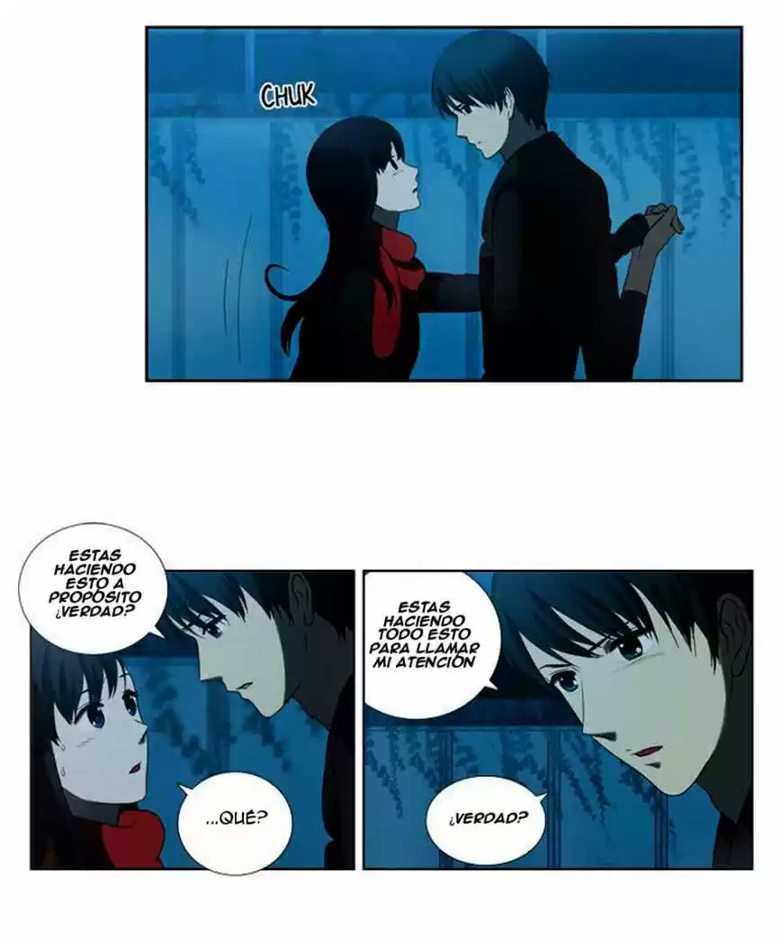 Orange Marmalade (2011) - Capítulo 56 - Página 7 - LectorTMOo