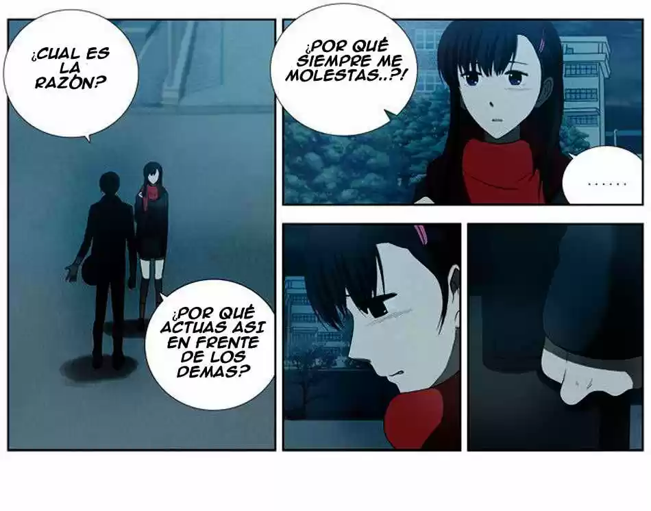 Orange Marmalade (2011) - Capítulo 56 - Página 9 - LectorTMOo