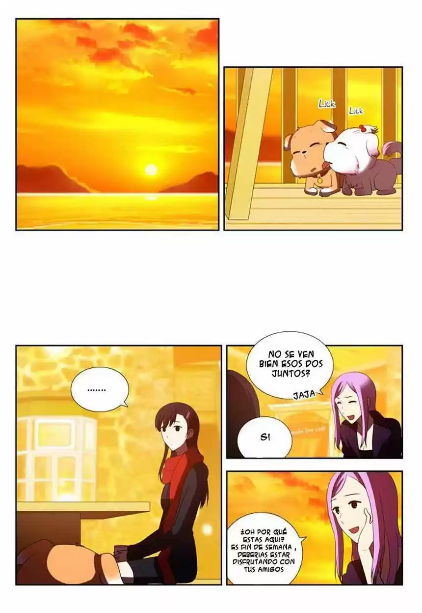 Orange Marmalade (2011) - Capítulo 57 - Página 9 - LectorTMOo