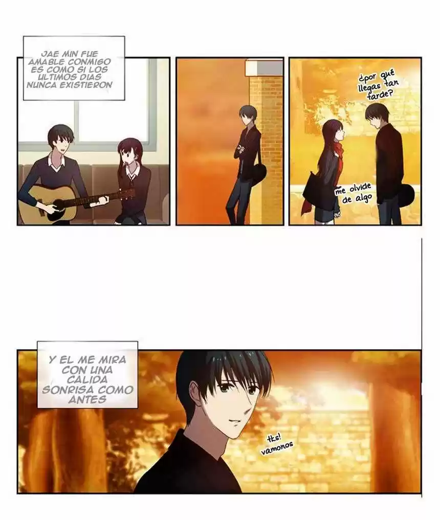 Orange Marmalade (2011) - Capítulo 58 - Página 7 - LectorTMOo