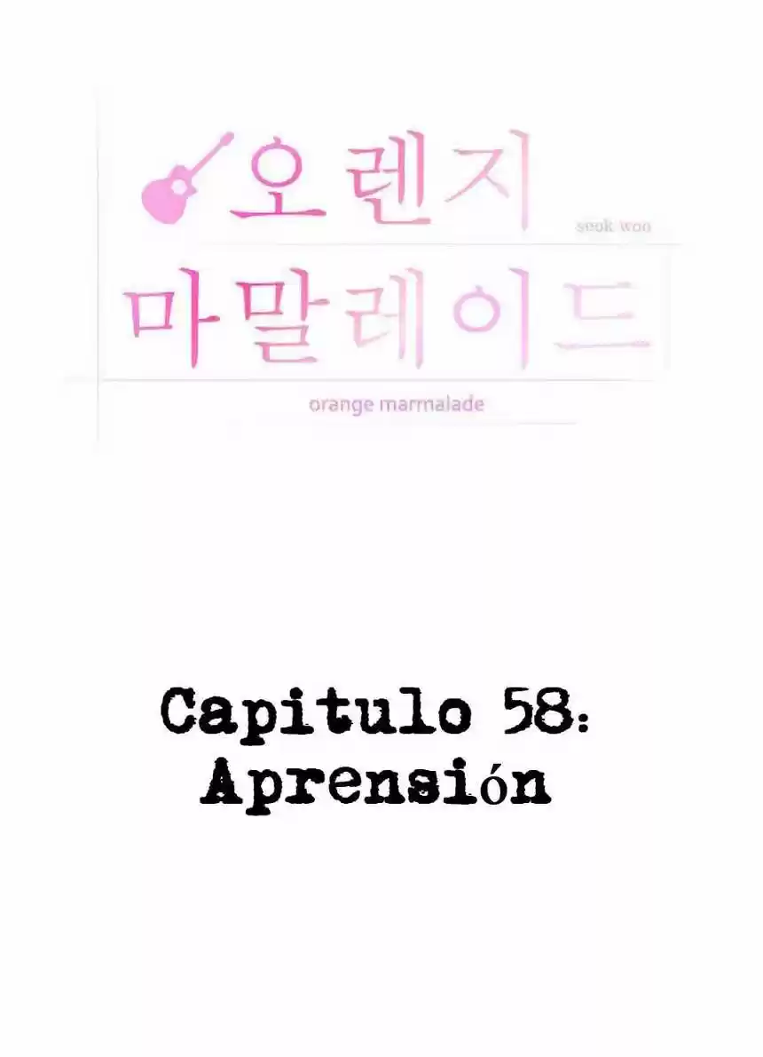 Orange Marmalade (2011) - Capítulo 58 - Página 15 - LectorTMOo