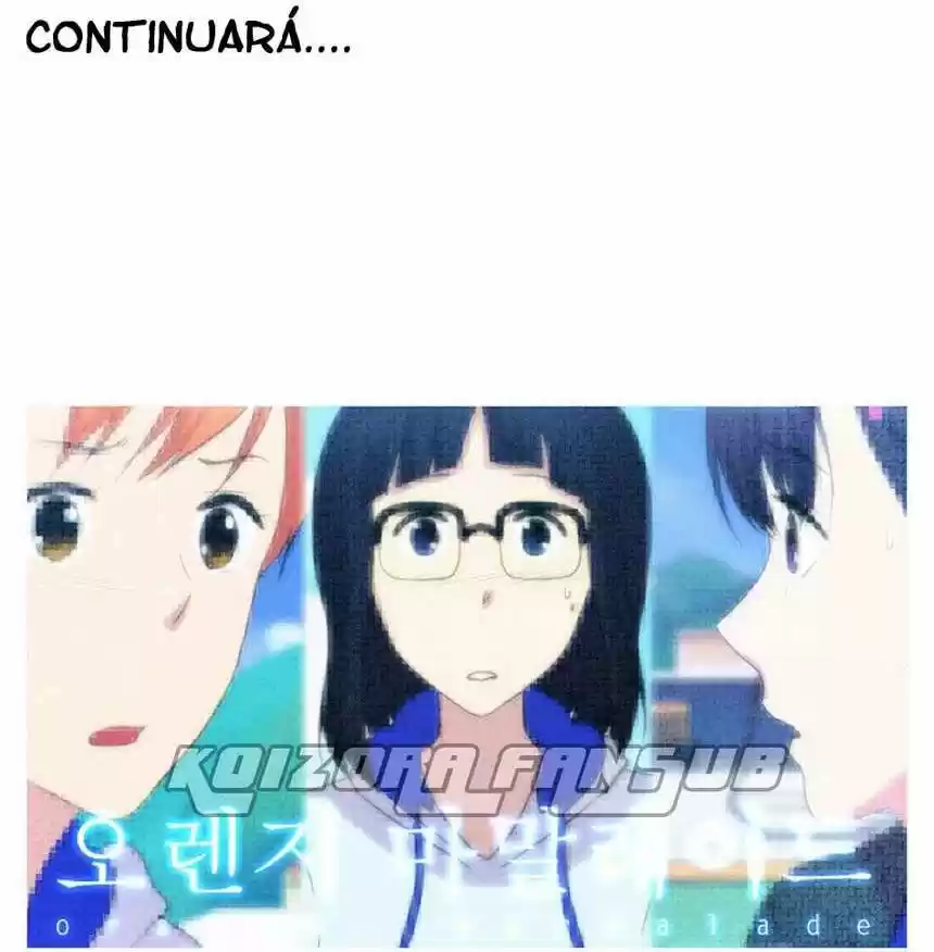 Orange Marmalade (2011) - Capítulo 58 - Página 26 - LectorTMOo