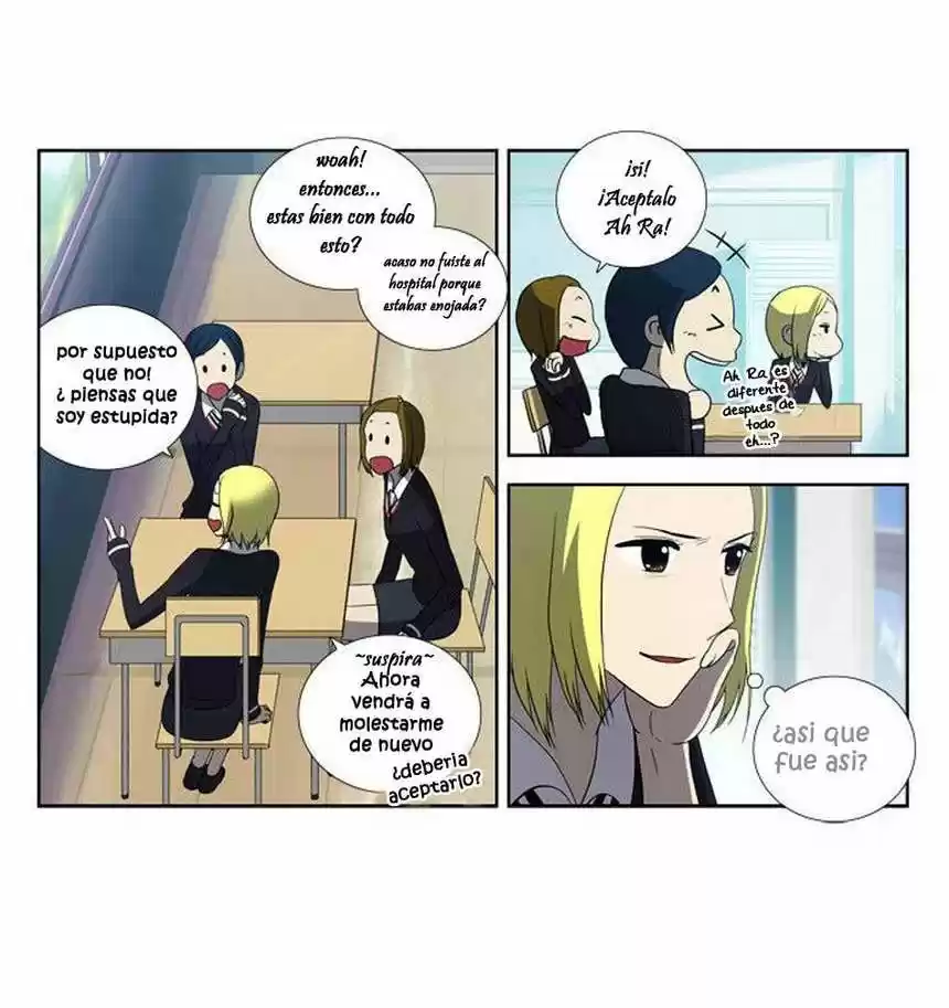 Orange Marmalade (2011) - Capítulo 59 - Página 3 - LectorTMOo
