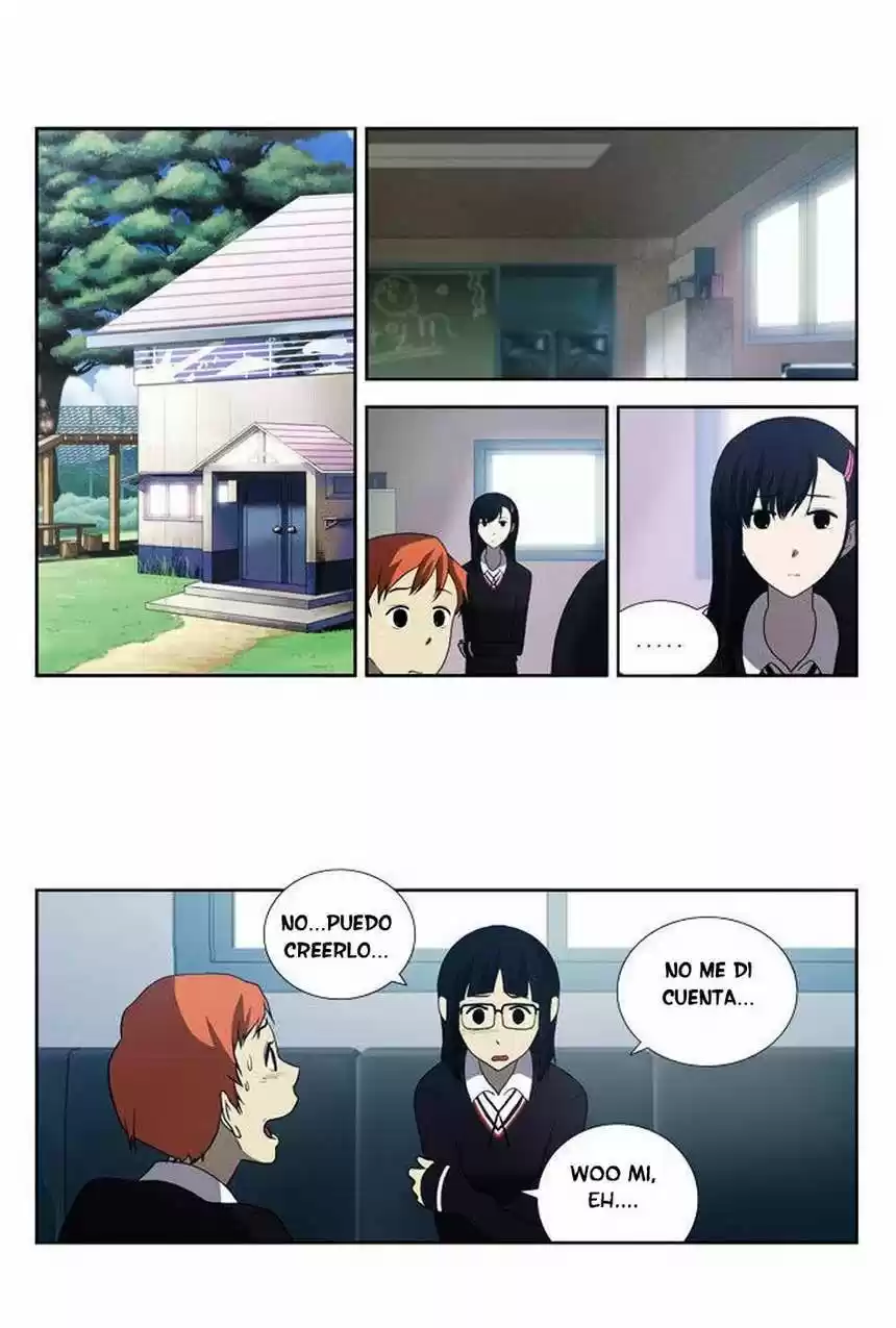 Orange Marmalade (2011) - Capítulo 59 - Página 4 - LectorTMOo