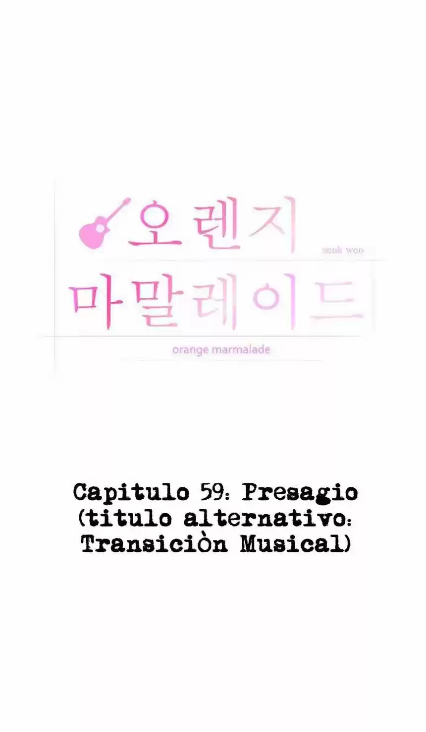 Orange Marmalade (2011) - Capítulo 59 - Página 14 - LectorTMOo