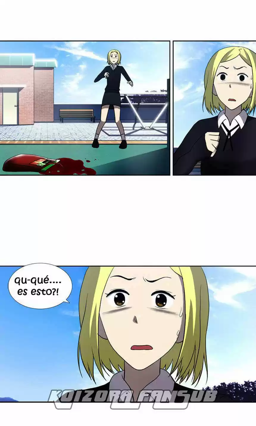 Orange Marmalade (2011) - Capítulo 60 - Página 35 - LectorTMOo