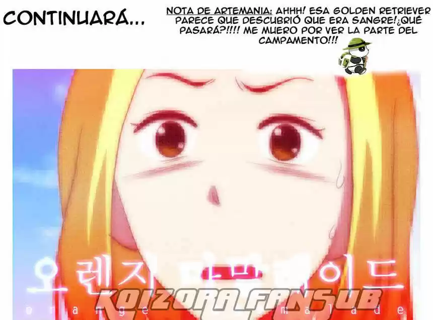 Orange Marmalade (2011) - Capítulo 60 - Página 36 - LectorTMOo