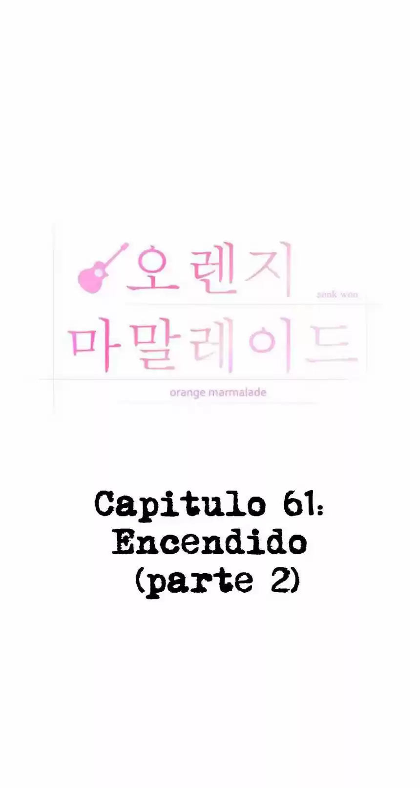 Orange Marmalade (2011) - Capítulo 61 - Página 17 - LectorTMOo