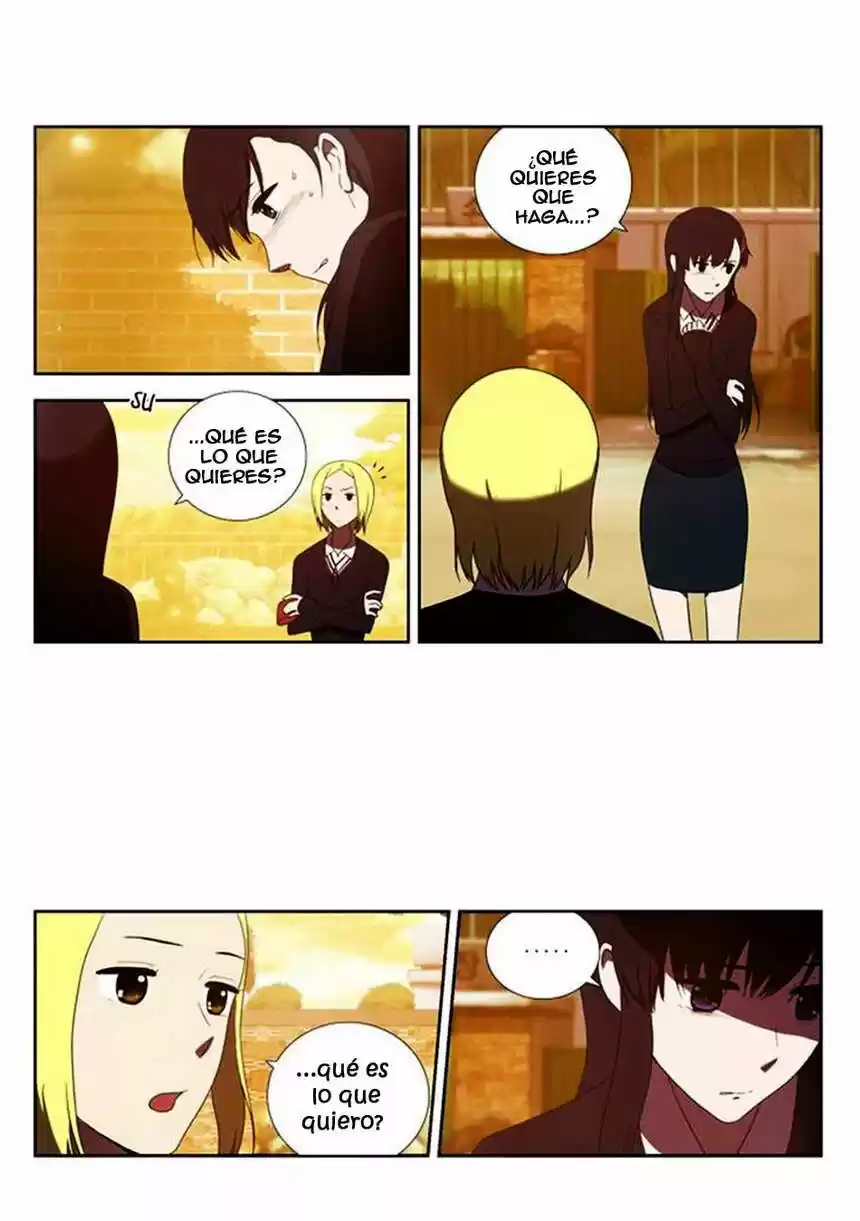 Orange Marmalade (2011) - Capítulo 63 - Página 5 - LectorTMOo