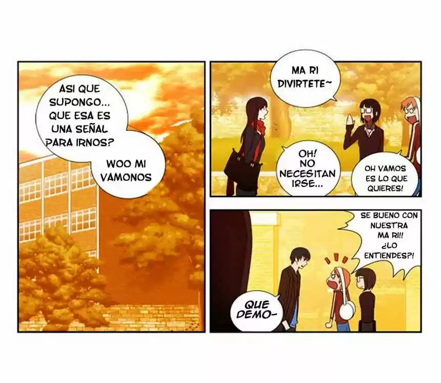 Orange Marmalade (2011) - Capítulo 63 - Página 17 - LectorTMOo