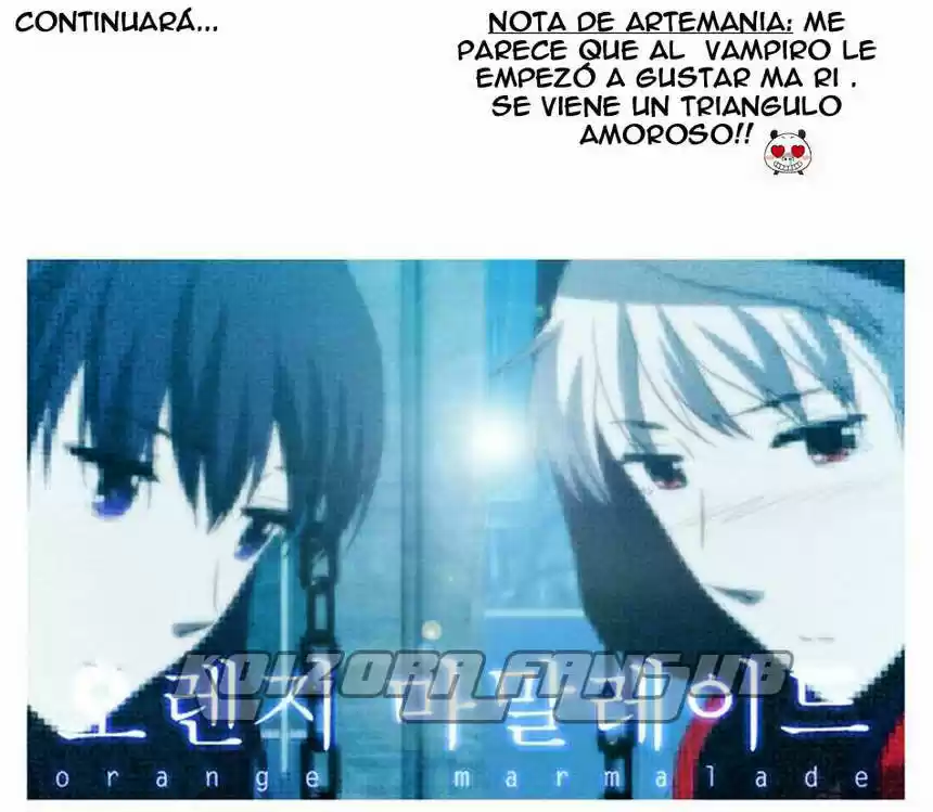 Orange Marmalade (2011) - Capítulo 64 - Página 22 - LectorTMOo