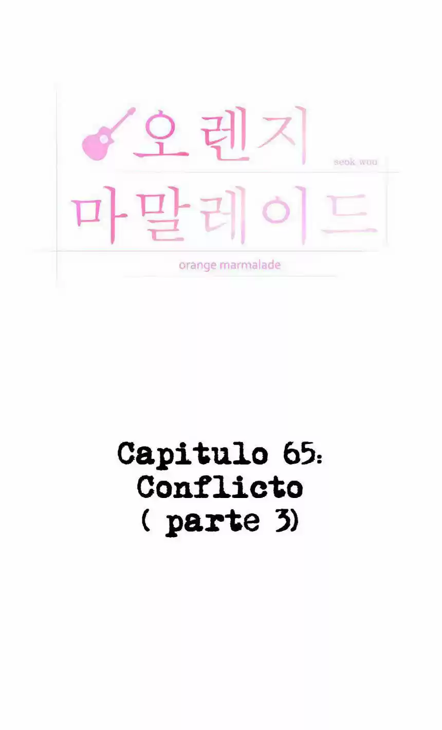 Orange Marmalade (2011) - Capítulo 65 - Página 15 - LectorTMOo