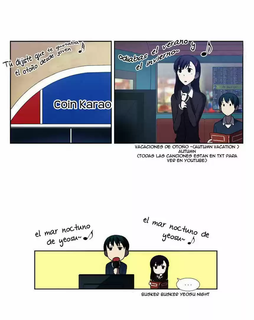 Orange Marmalade (2011) - Capítulo 66 - Página 11 - LectorTMOo