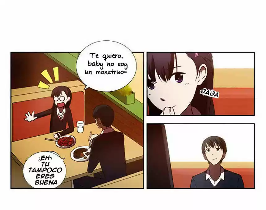 Orange Marmalade (2011) - Capítulo 66 - Página 17 - LectorTMOo