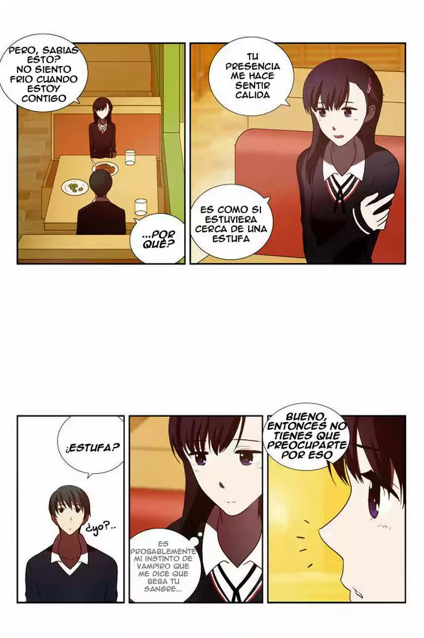 Orange Marmalade (2011) - Capítulo 66 - Página 22 - LectorTMOo