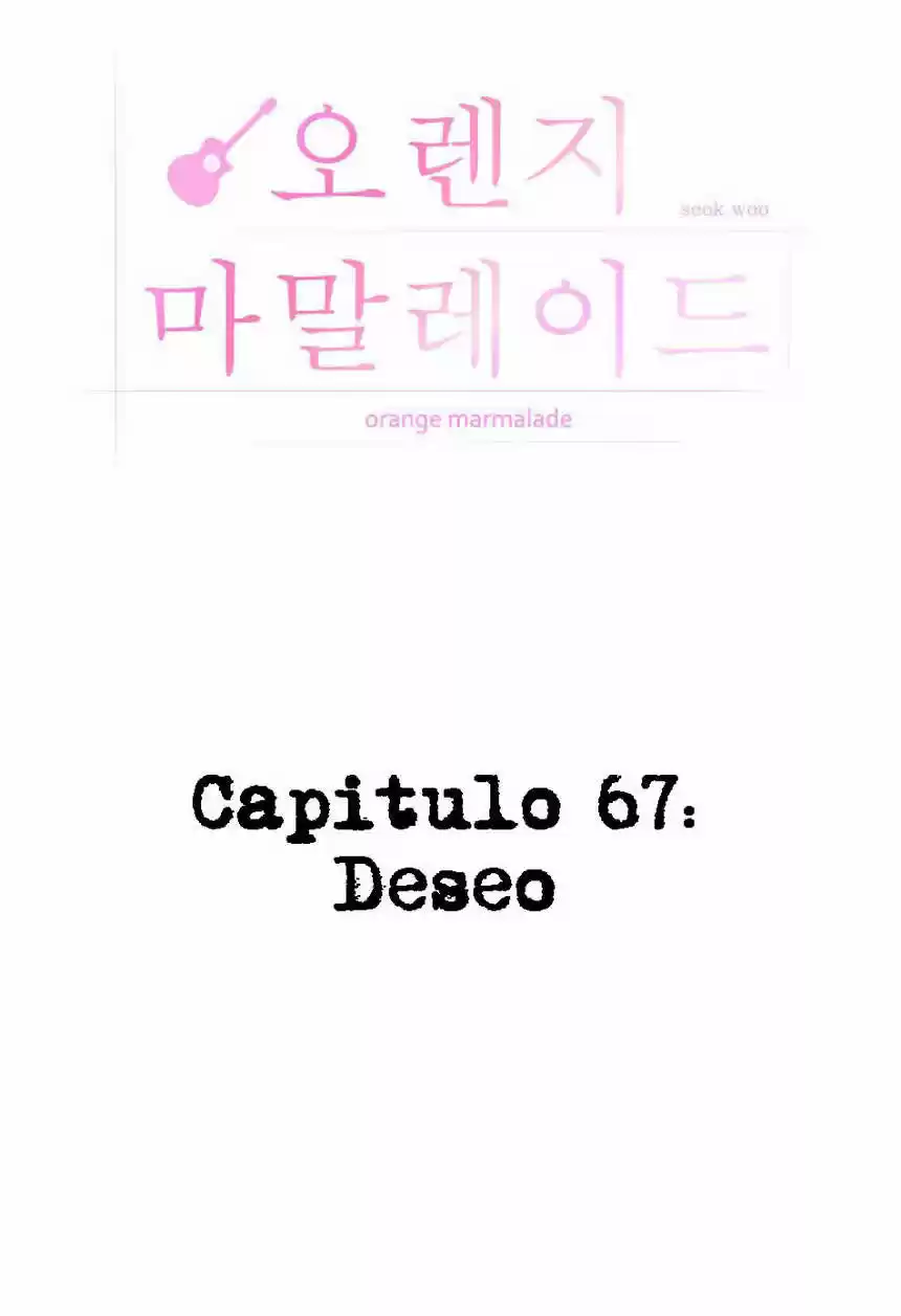 Orange Marmalade (2011) - Capítulo 67 - Página 22 - LectorTMOo