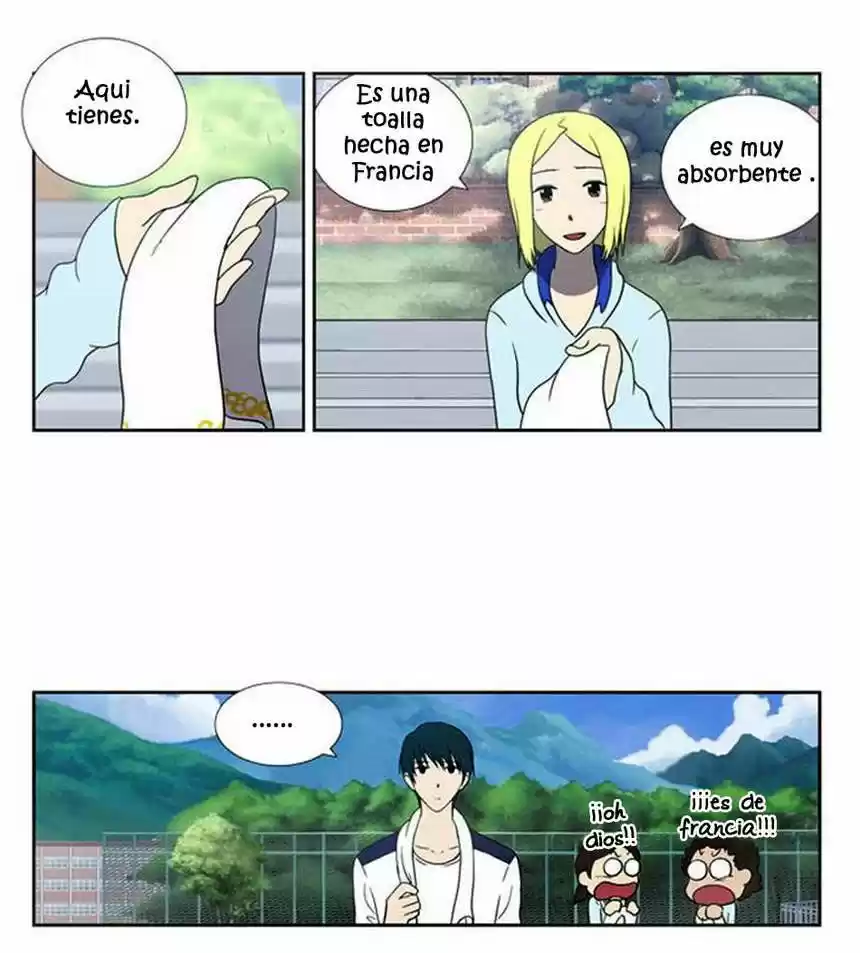 Orange Marmalade (2011) - Capítulo 68 - Página 31 - LectorTMOo