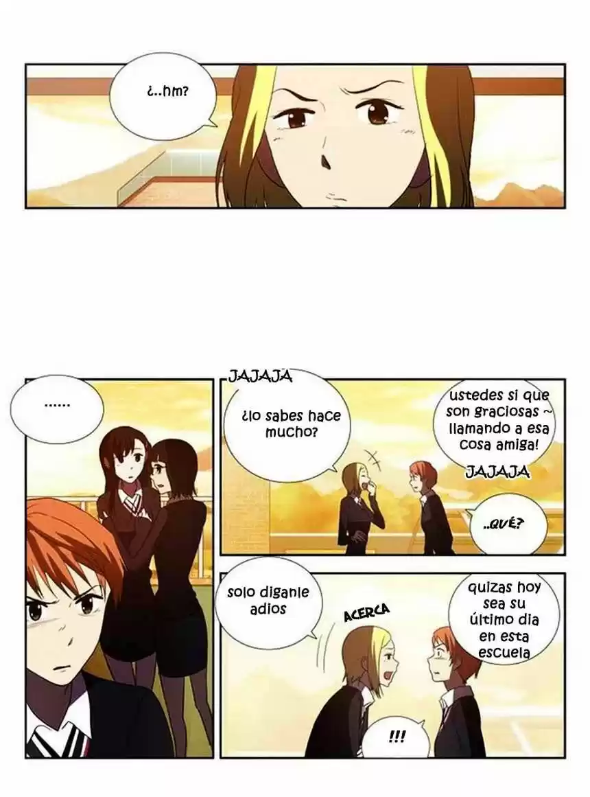 Orange Marmalade (2011) - Capítulo 69 - Página 32 - LectorTMOo