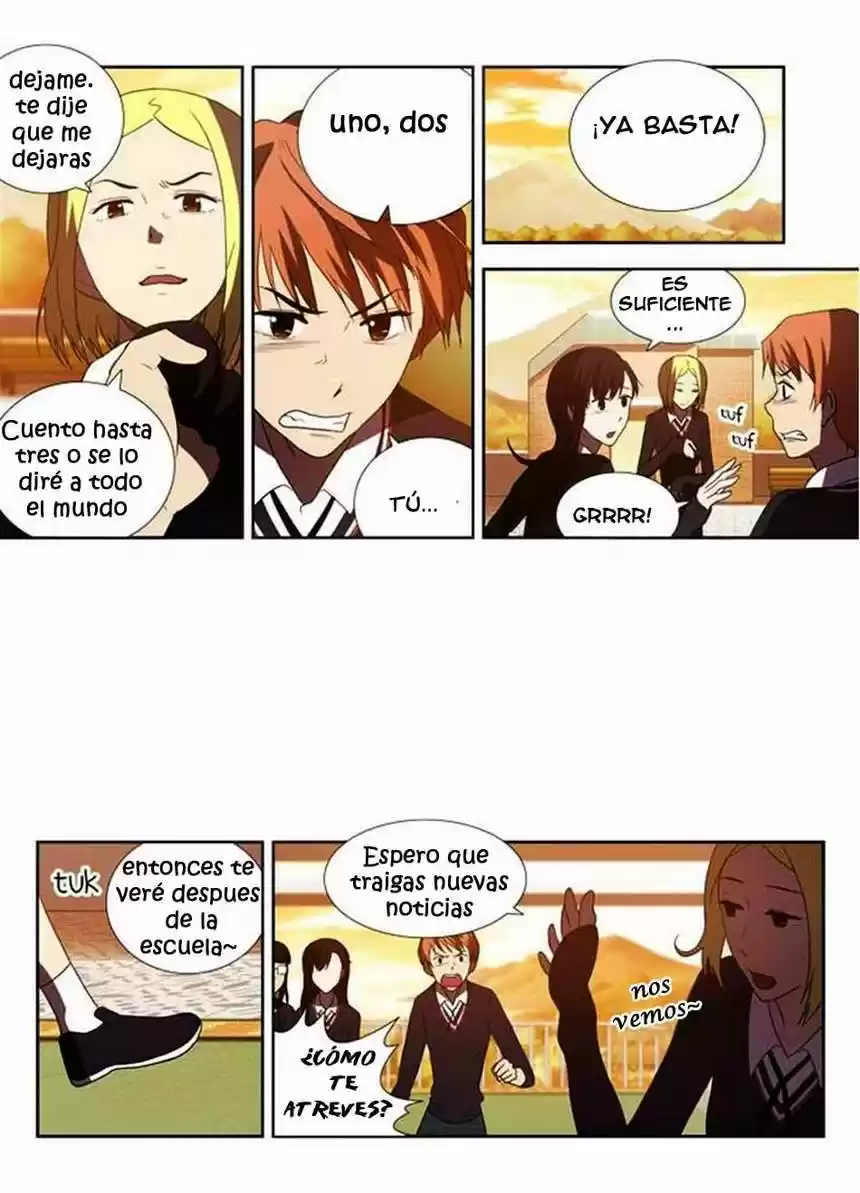 Orange Marmalade (2011) - Capítulo 69 - Página 34 - LectorTMOo