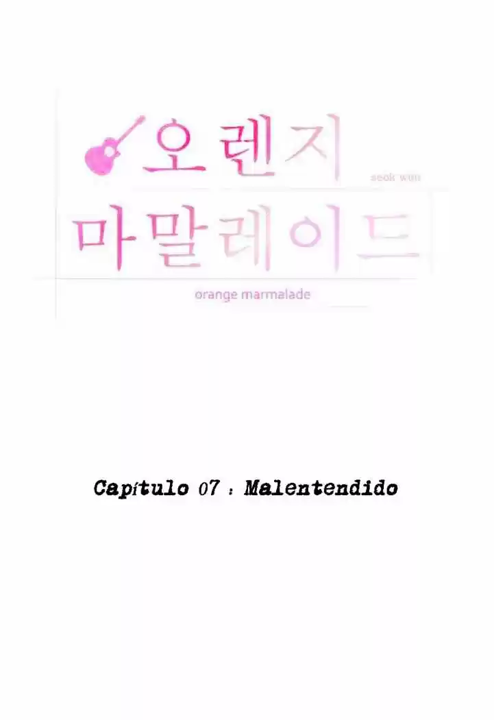 Orange Marmalade (2011) - Capítulo 7 - Página 13 - LectorTMOo