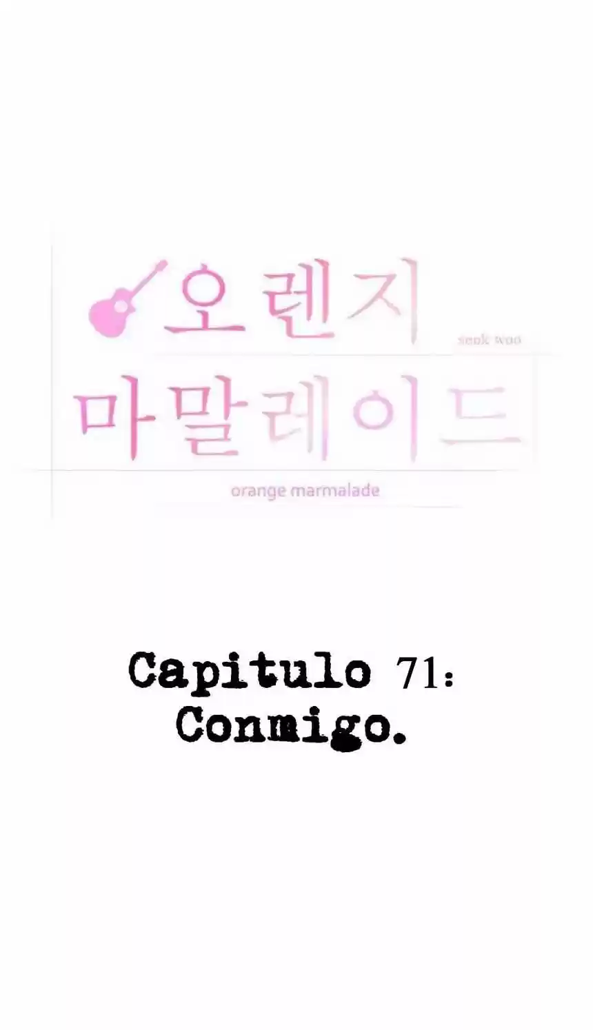 Orange Marmalade (2011) - Capítulo 71 - Página 26 - LectorTMOo