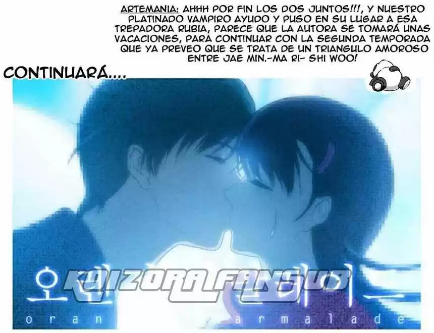 Orange Marmalade (2011) - Capítulo 71 - Página 59 - LectorTMOo
