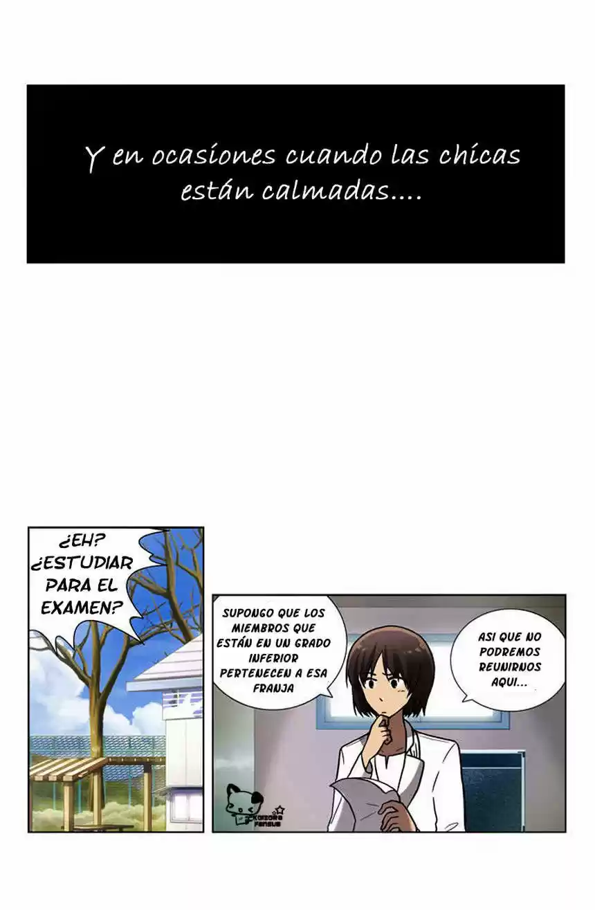 Orange Marmalade (2011) - Capítulo 72 - Página 18 - LectorTMOo