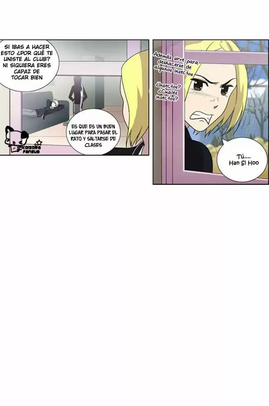 Orange Marmalade (2011) - Capítulo 73 - Página 11 - LectorTMOo