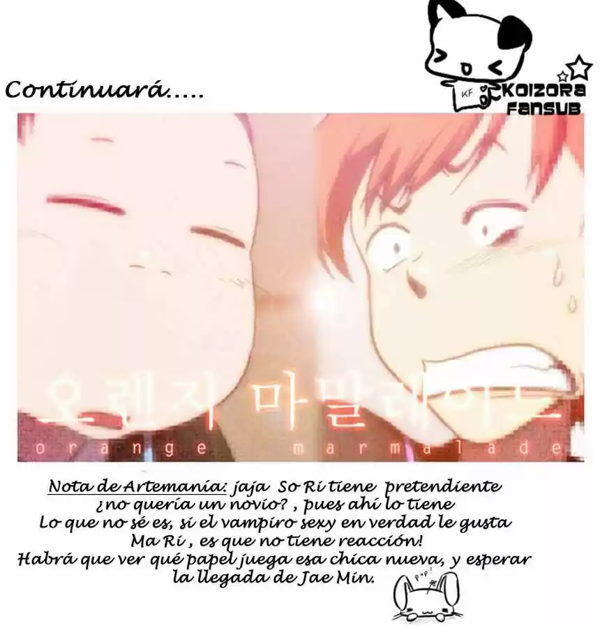 Orange Marmalade (2011) - Capítulo 73 - Página 39 - LectorTMOo
