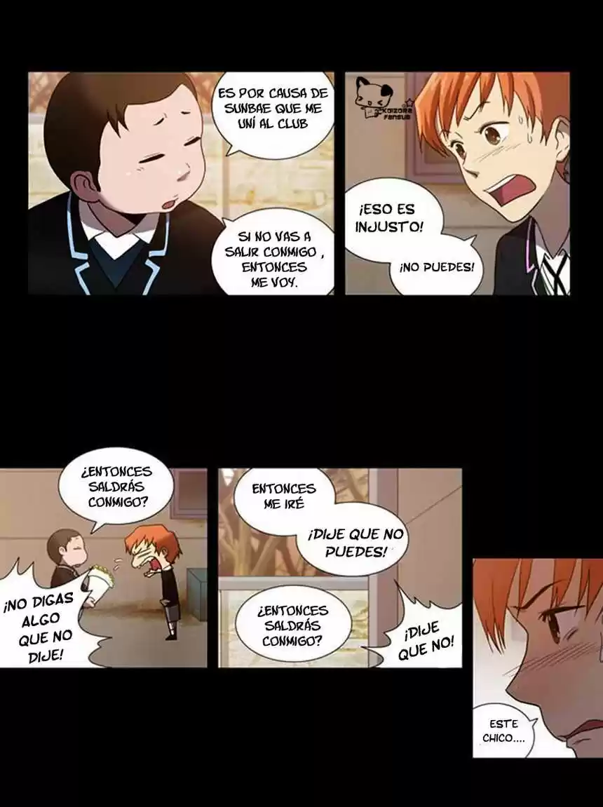 Orange Marmalade (2011) - Capítulo 74 - Página 3 - LectorTMOo