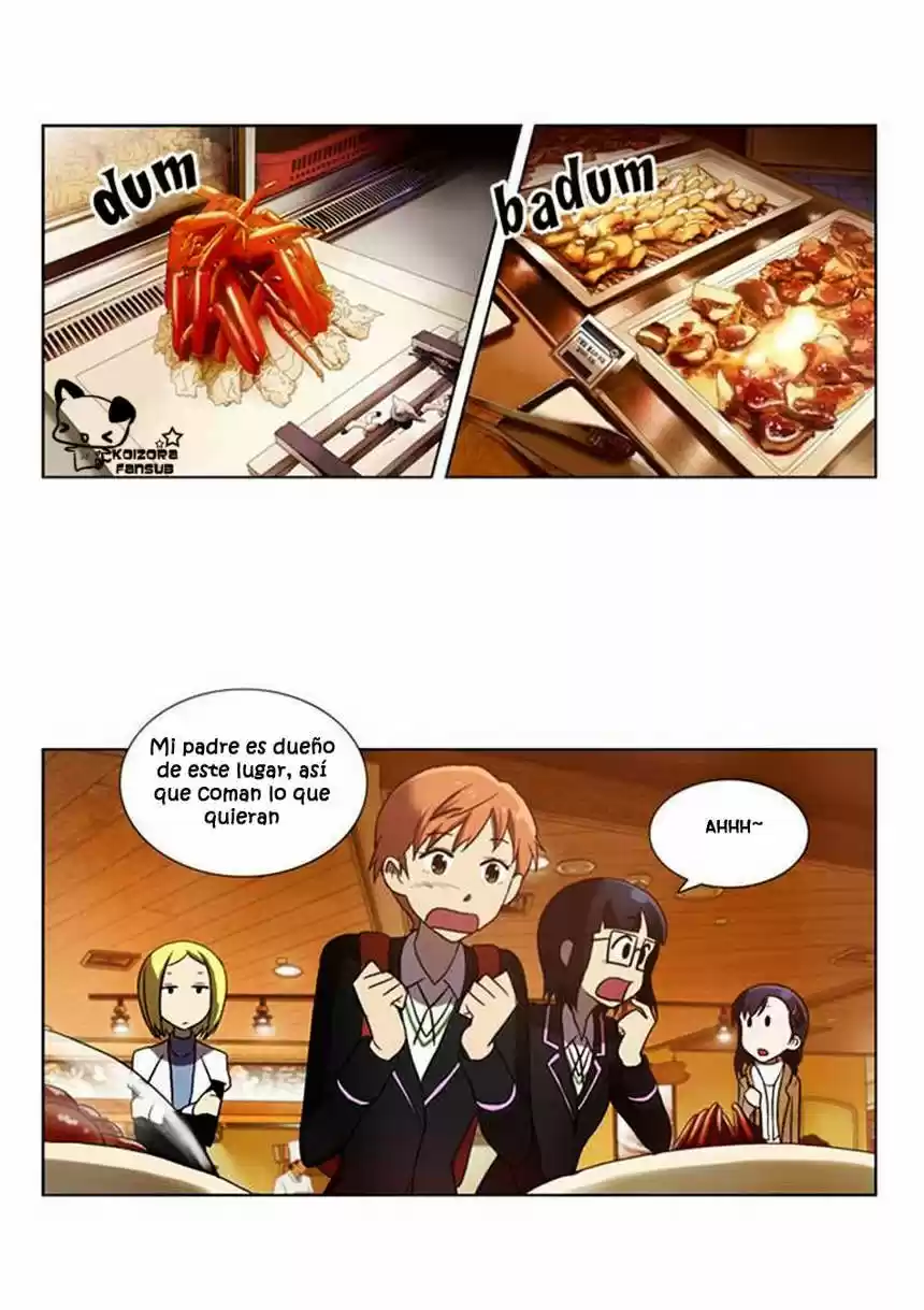 Orange Marmalade (2011) - Capítulo 75 - Página 5 - LectorTMOo