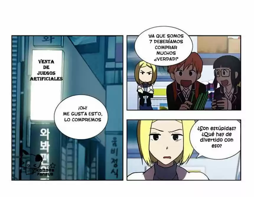 Orange Marmalade (2011) - Capítulo 75 - Página 22 - LectorTMOo