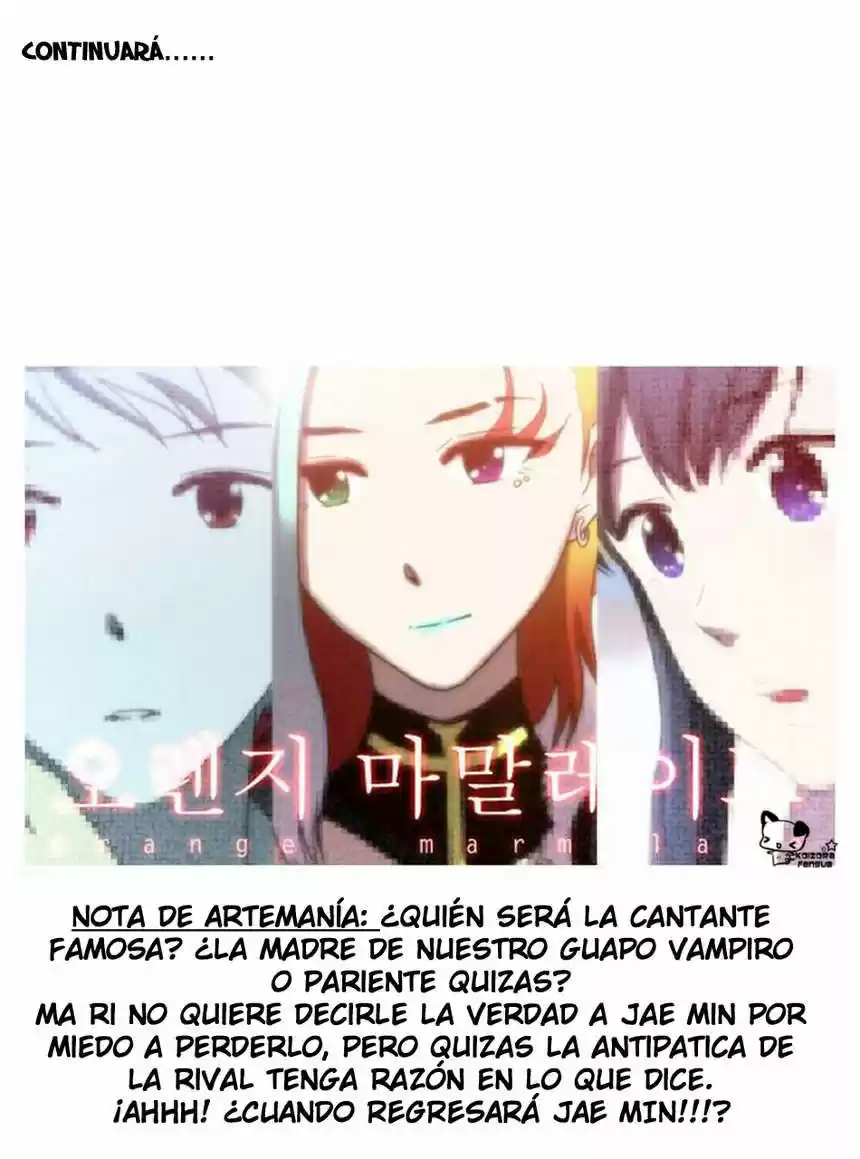 Orange Marmalade (2011) - Capítulo 75 - Página 31 - LectorTMOo