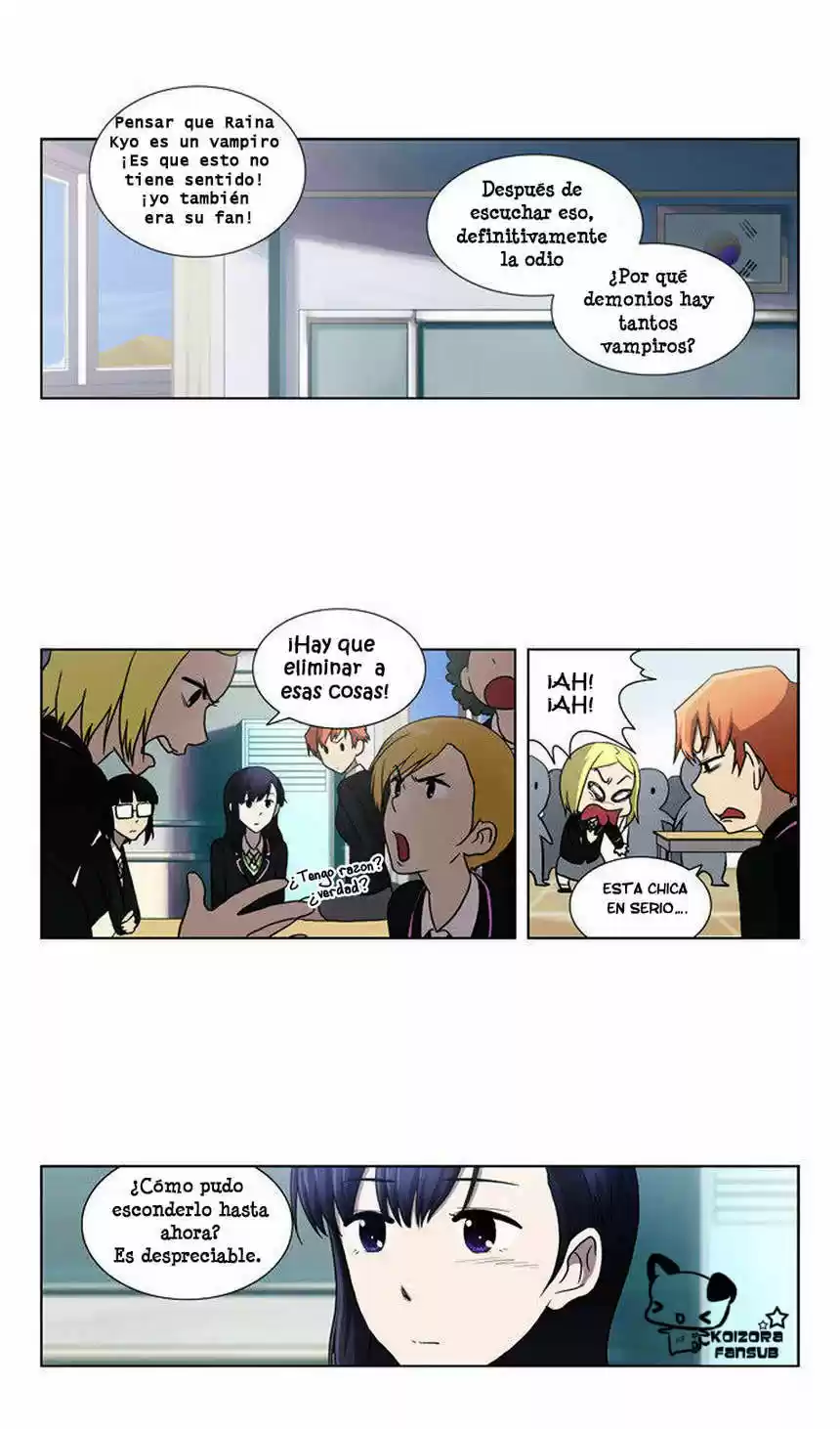 Orange Marmalade (2011) - Capítulo 76 - Página 5 - LectorTMOo