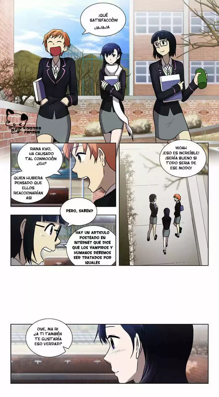 Orange Marmalade (2011) - Capítulo 76 - Página 12 - LectorTMOo