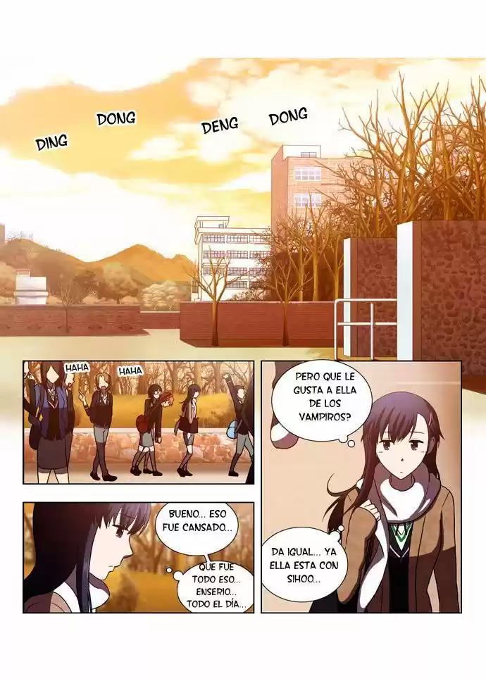 Orange Marmalade (2011) - Capítulo 77 - Página 15 - LectorTMOo