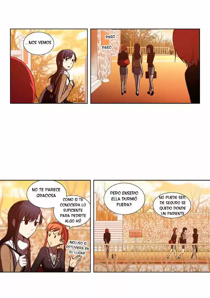 Orange Marmalade (2011) - Capítulo 77 - Página 21 - LectorTMOo