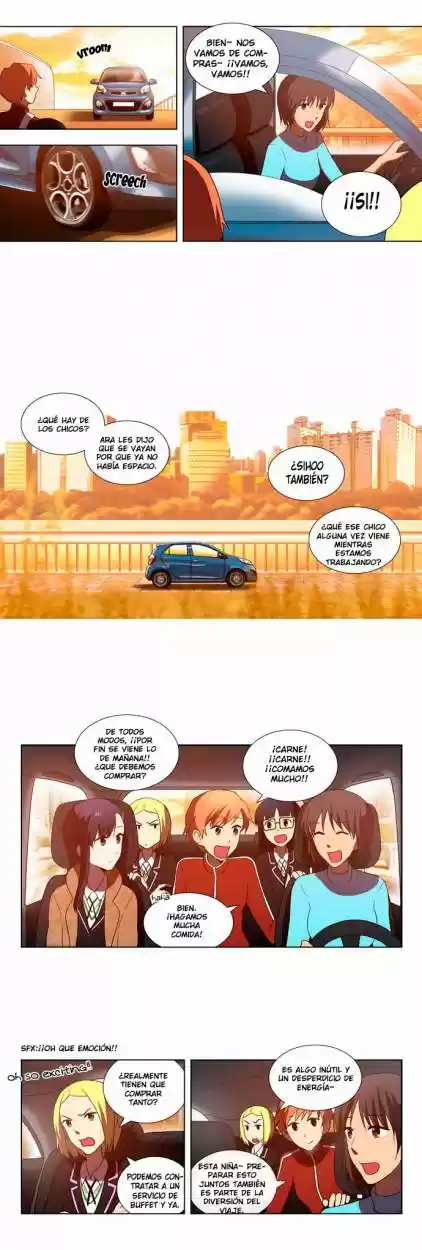Orange Marmalade (2011) - Capítulo 79 - Página 5 - LectorTMOo