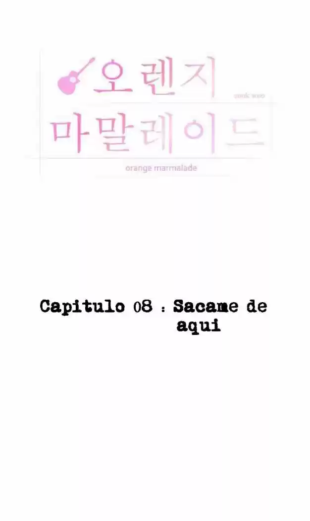 Orange Marmalade (2011) - Capítulo 8 - Página 10 - LectorTMOo
