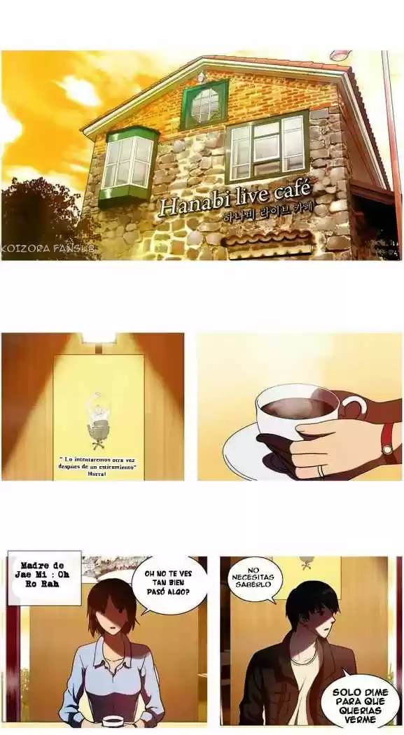 Orange Marmalade (2011) - Capítulo 8 - Página 17 - LectorTMOo