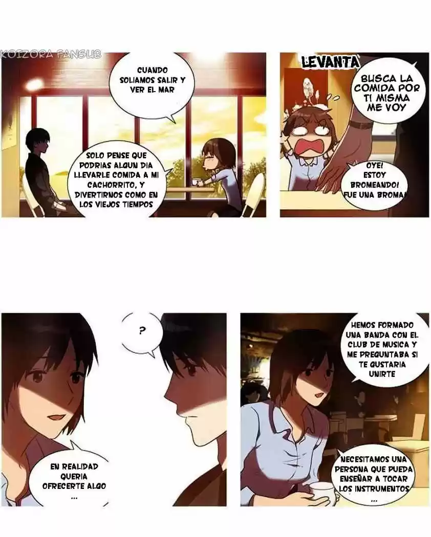 Orange Marmalade (2011) - Capítulo 8 - Página 18 - LectorTMOo