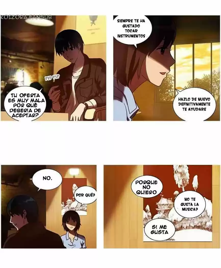Orange Marmalade (2011) - Capítulo 8 - Página 19 - LectorTMOo