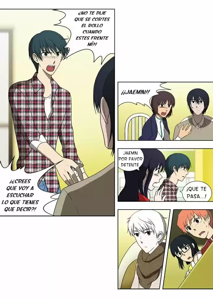 Orange Marmalade (2011) - Capítulo 85 - Página 33 - LectorTMOo