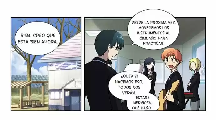 Orange Marmalade (2011) - Capítulo 89 - Página 1 - LectorTMOo