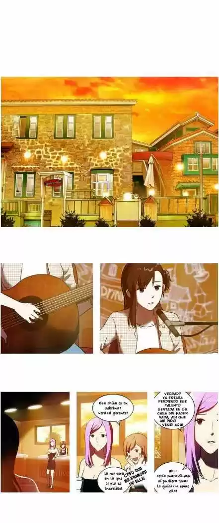 Orange Marmalade (2011) - Capítulo 9 - Página 4 - LectorTMOo