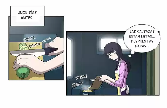 Orange Marmalade (2011) - Capítulo 90 - Página 7 - LectorTMOo