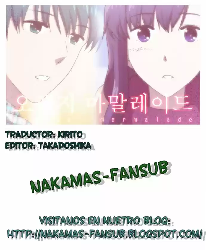 Orange Marmalade (2011) - Capítulo 99 - Página 31 - LectorTMOo