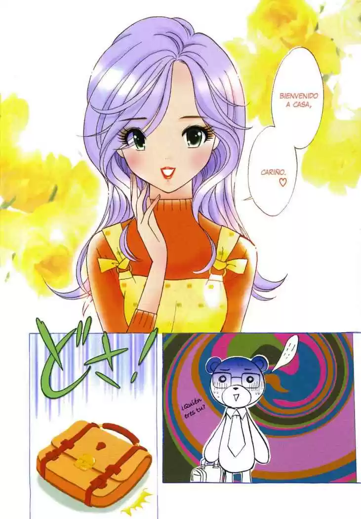 Orange Yane no Chiisana Ie (2005) - Capítulo 1 - Página 8 - LectorTMOo